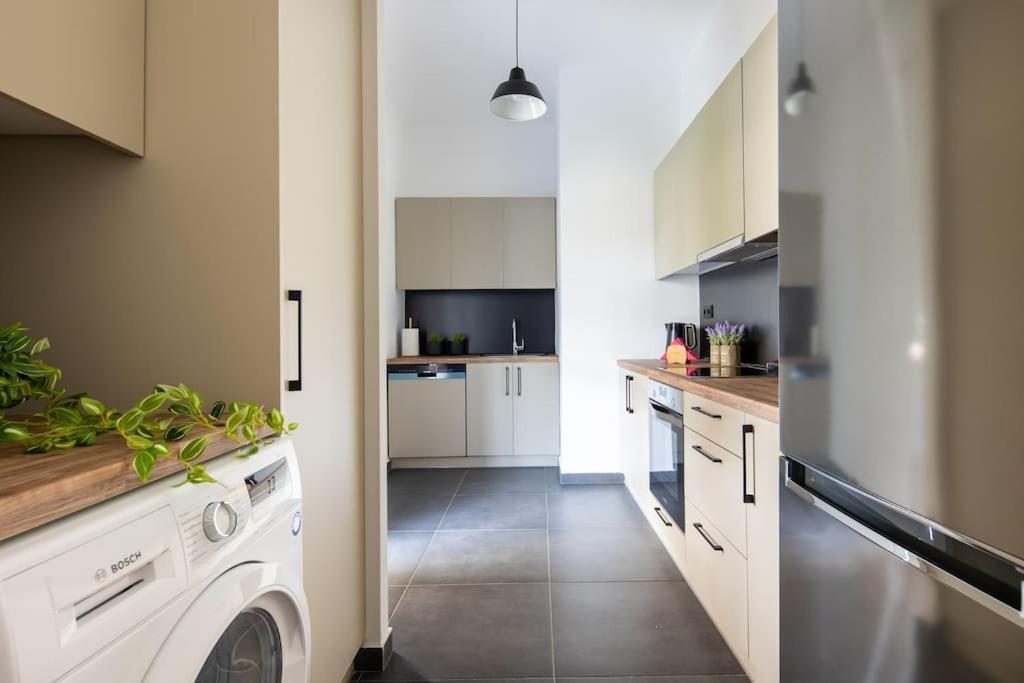 Euphoria Apartment أثينا المظهر الخارجي الصورة