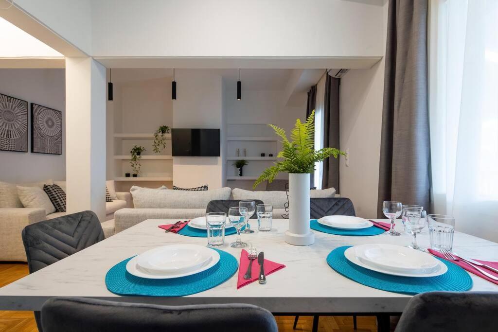 Euphoria Apartment أثينا المظهر الخارجي الصورة