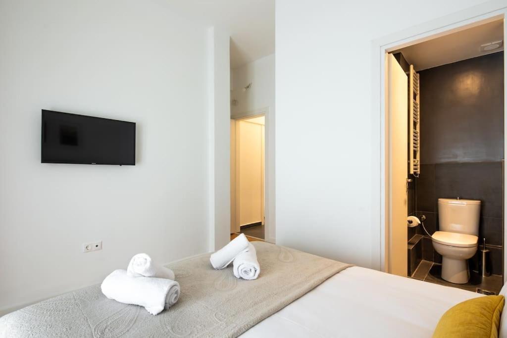 Euphoria Apartment أثينا المظهر الخارجي الصورة