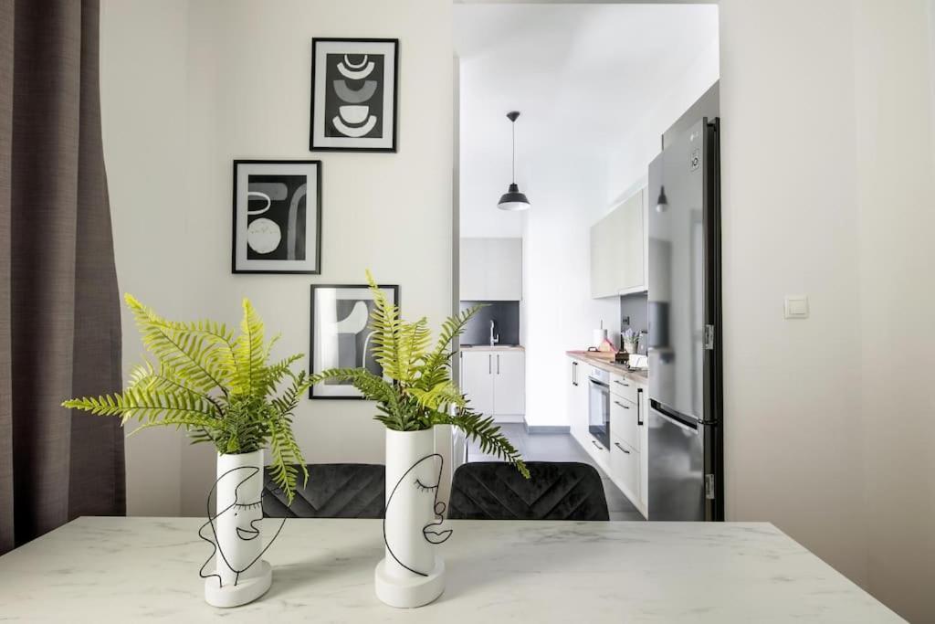 Euphoria Apartment أثينا المظهر الخارجي الصورة
