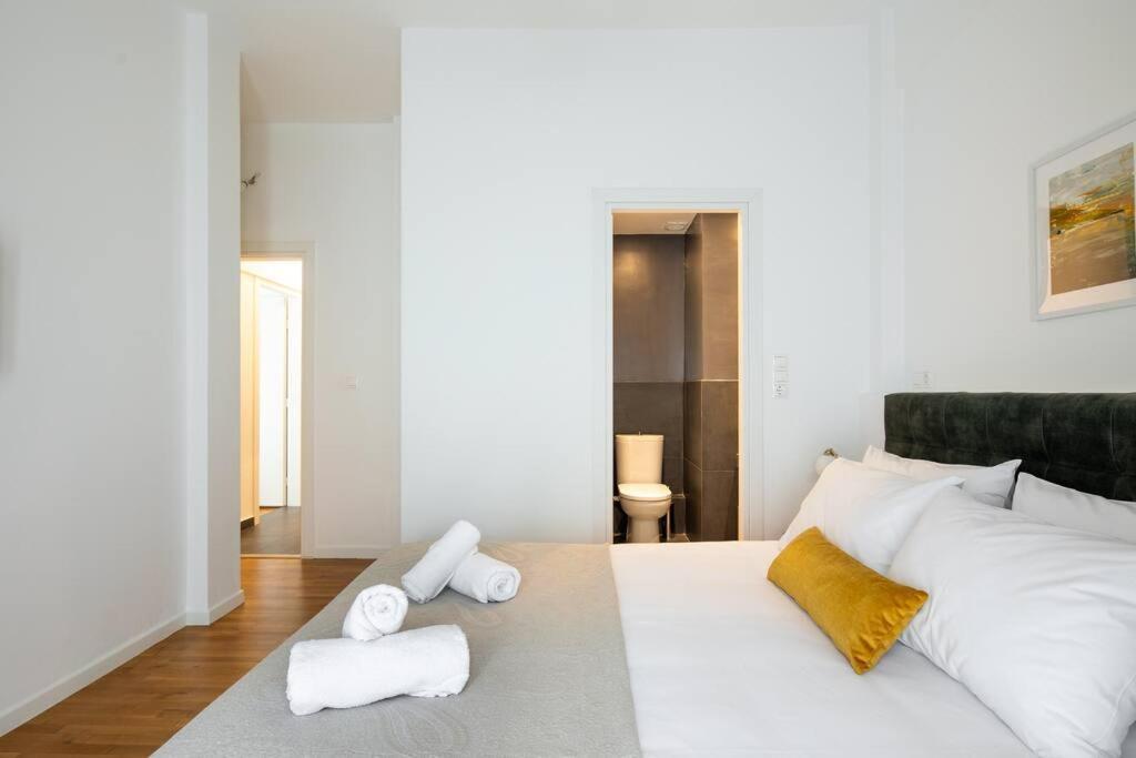 Euphoria Apartment أثينا المظهر الخارجي الصورة