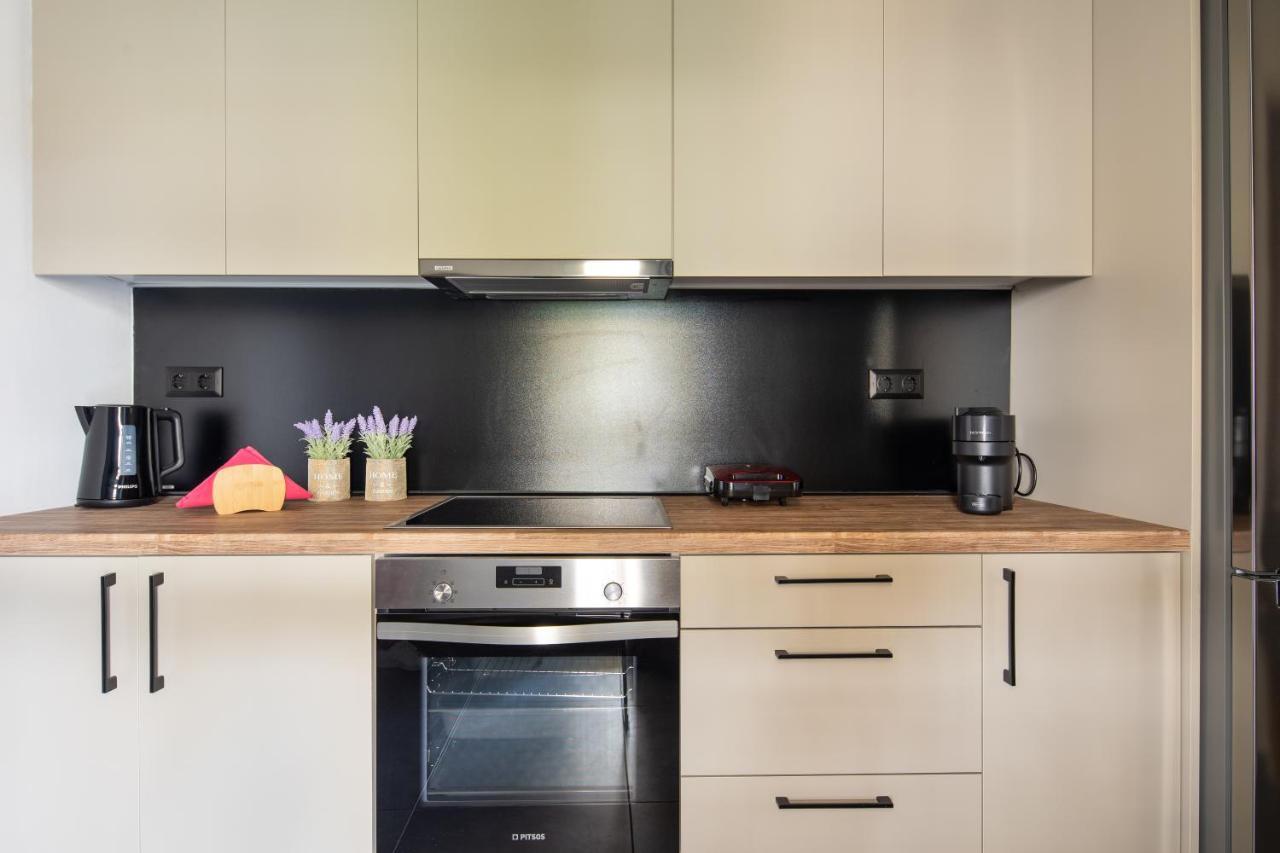 Euphoria Apartment أثينا المظهر الخارجي الصورة