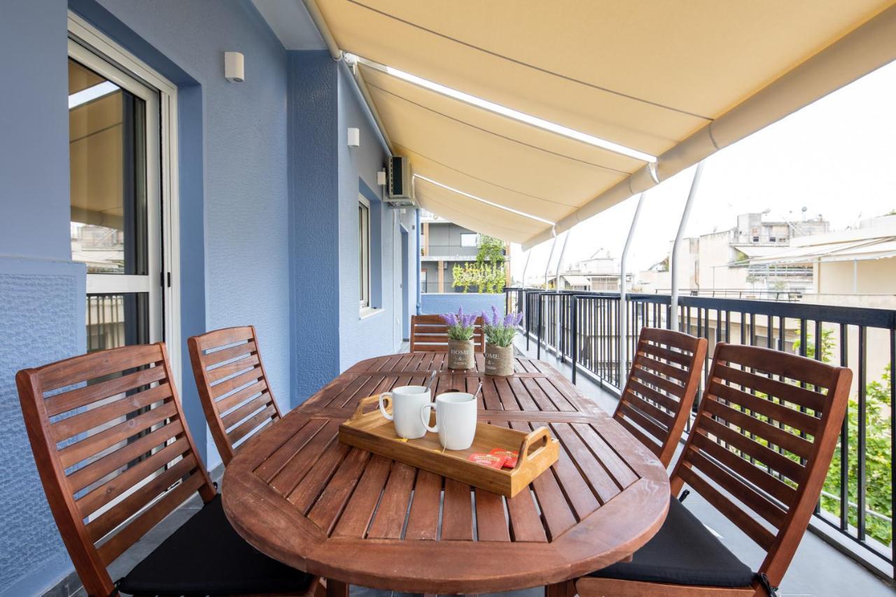 Euphoria Apartment أثينا المظهر الخارجي الصورة