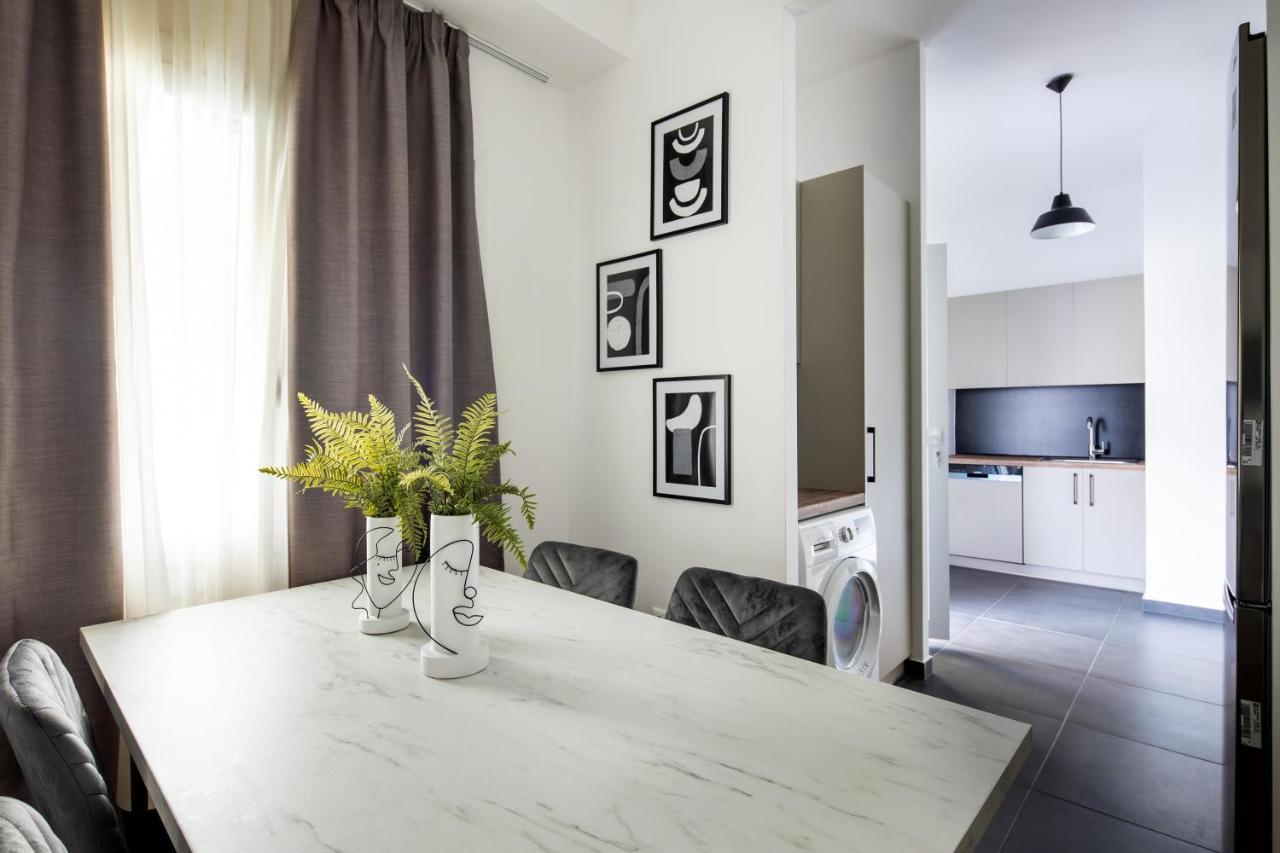 Euphoria Apartment أثينا المظهر الخارجي الصورة